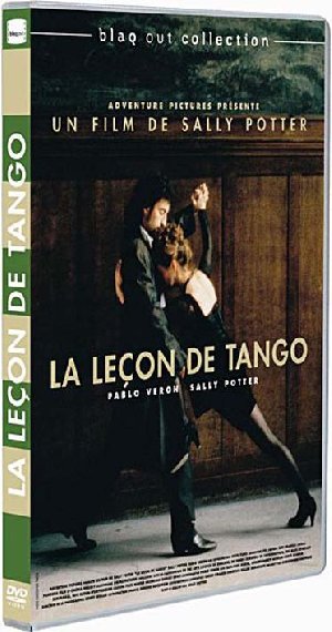 La Leçon de tango - 
