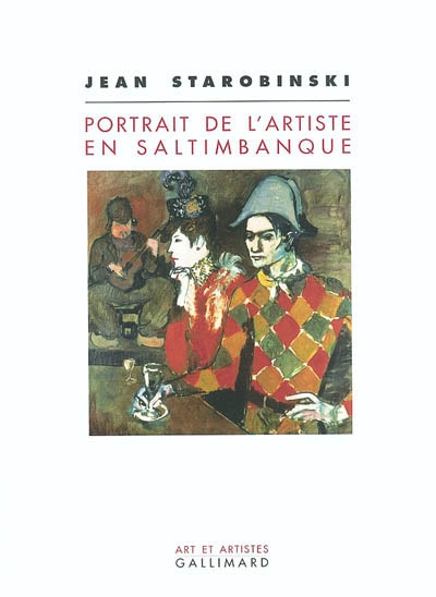 Portrait de l'artiste en saltimbanque - 