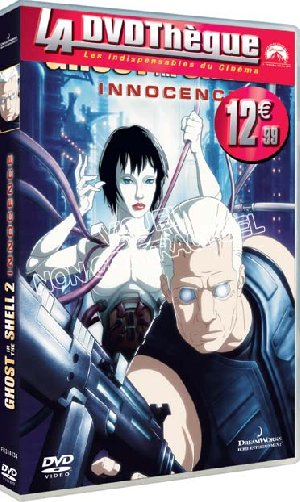 Ghost in the shell 2 - 