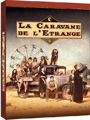 La Caravane de l'étrange - 