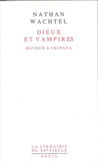 Dieux et vampires - 