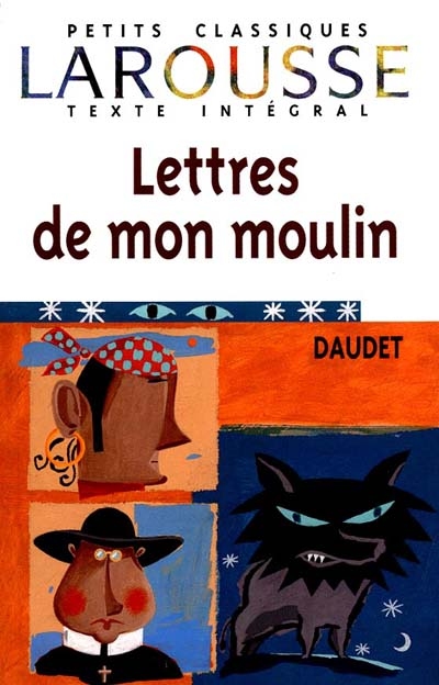 Lettres de mon moulin - 