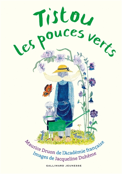 Tistou et les pouces verts - 