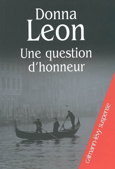 Une question d'honneur - 