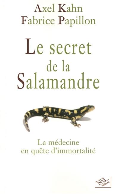 secret de la salamandre (Le) - 