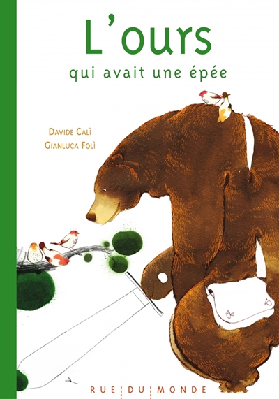 ours qui avait une épée (L') - 