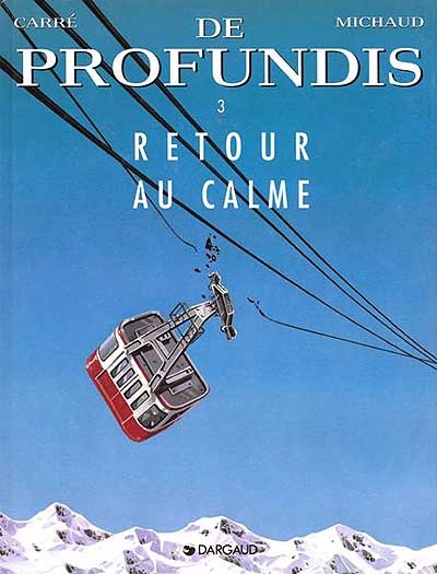 Retour au calme - 