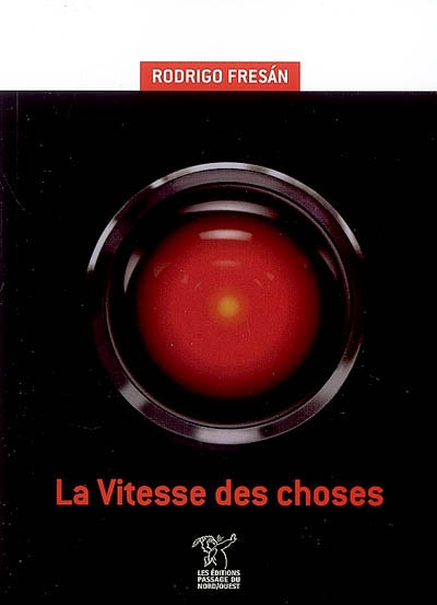 vitesse des choses (La) - 