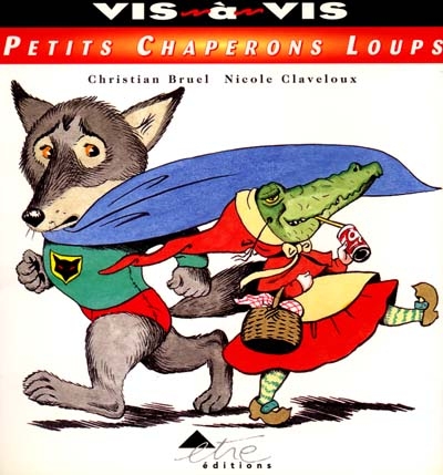 Petits Chaperons Loups - 