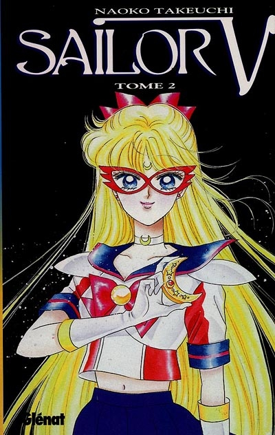 Sailor V .2 - 