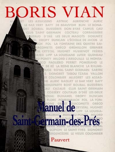 Manuel de Saint-Germain-des-Prés - 