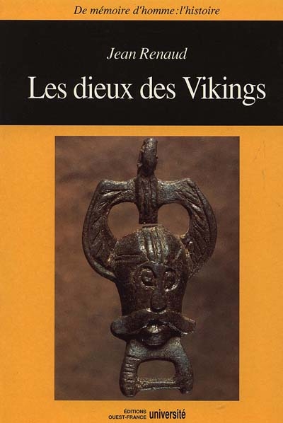 dieux des Vikings (Les ) - 