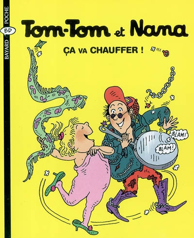 Ca va chauffer - 