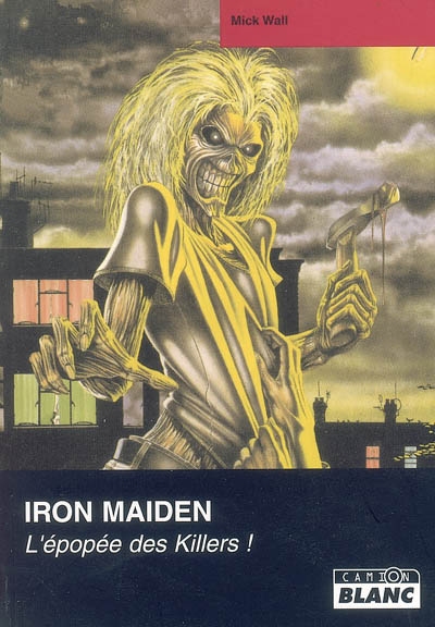 Iron Maiden - 