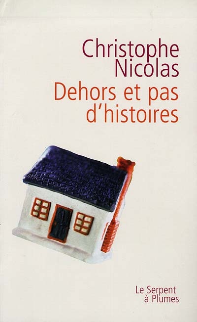 Dehors et pas d'histoires - 