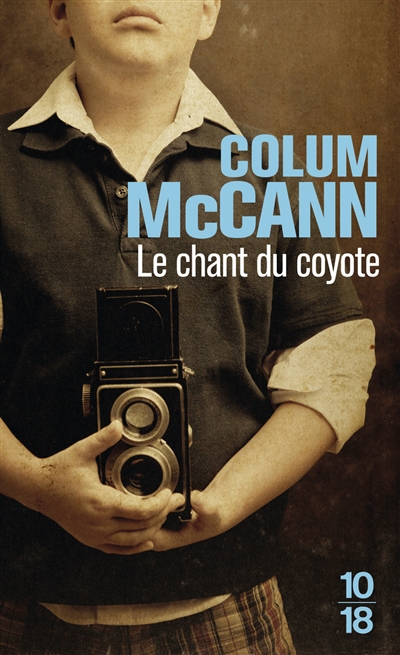 chant du coyote ( Le ) - 