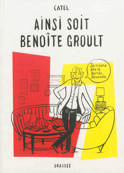 Ainsi soit Benoîte Groult - 