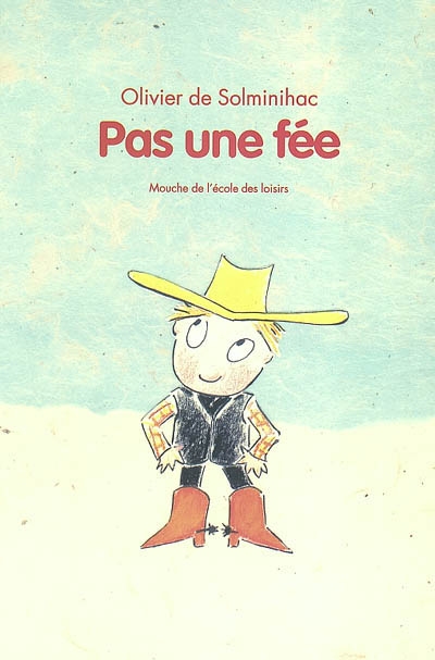 Pas une fée - 