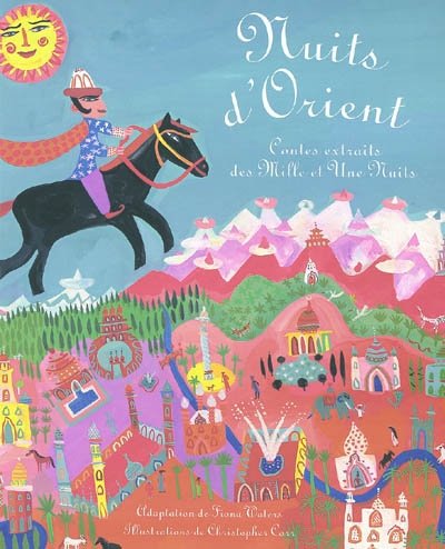 Nuits d'Orient - 