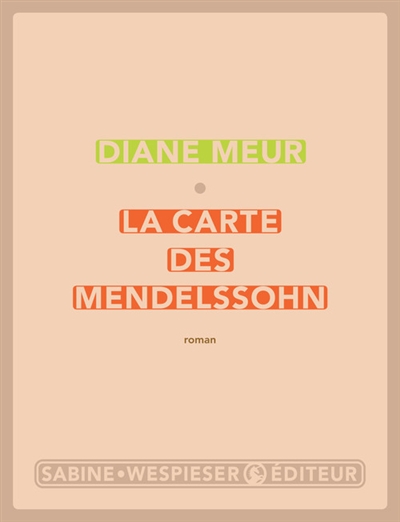 carte des Mendelssohn (La) - 