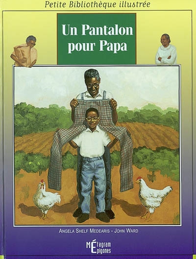 Un pantalon pour papa - 