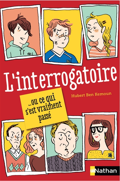 interrogatoire... ou Ce qui s'est vraiment passé (L') - 