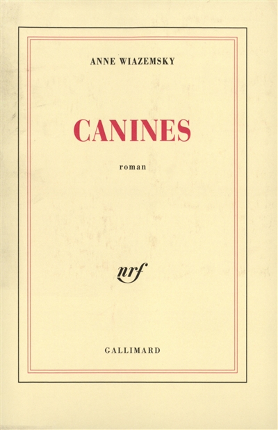 Canines - 