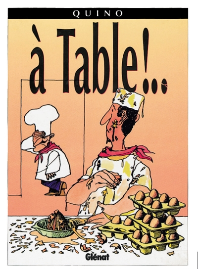 A table ! - 