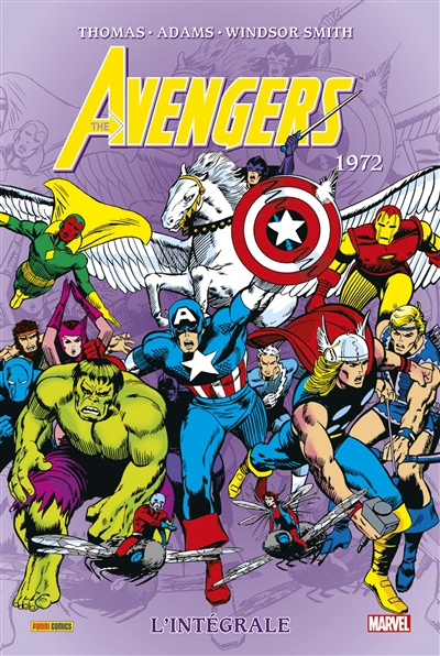 avengers (The) - 