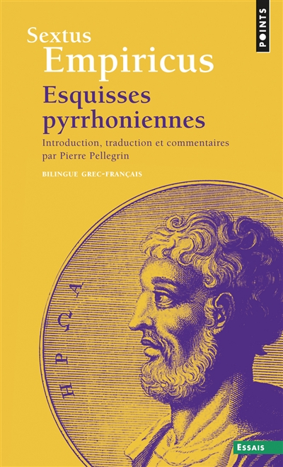 Esquisses pyrrhoniennes - 