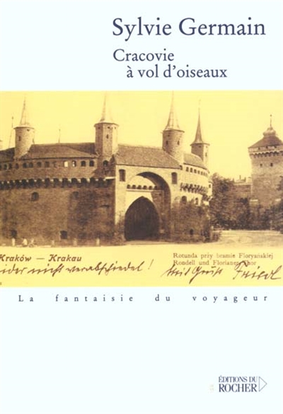 Cracovie à vol d'oiseau - 