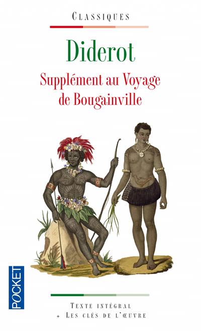 Supplément au voyage de Bougainville - 