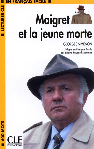 Maigret et la jeune morte - 