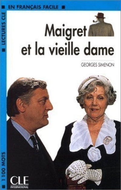 Maigret et la vieille dame - 