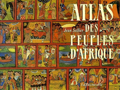 Atlas des peuples d'Afrique - 