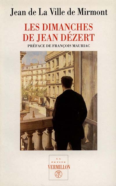 dimanches de Jean Dezert (Les ) - 