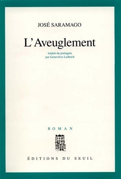 aveuglement (L') - 