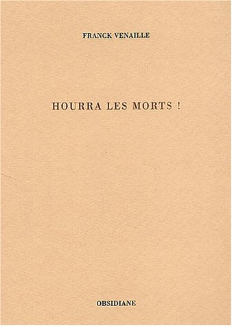 Hourrah les morts! - 