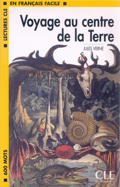 Voyage au centre de la Terre - 