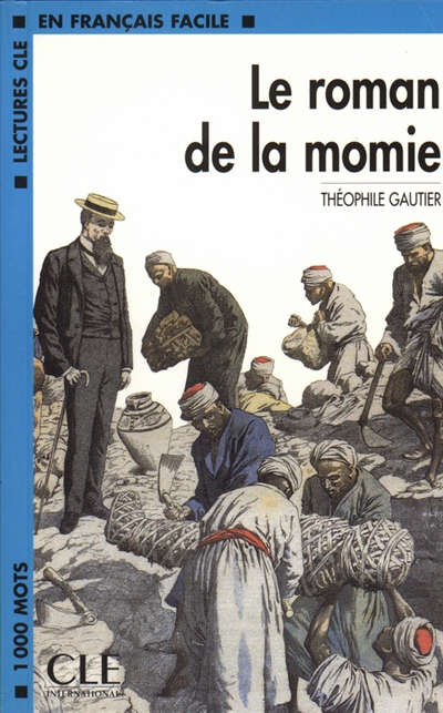 roman de la momie (Le) - 