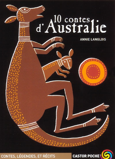 10 [dix] contes d'Australie - 