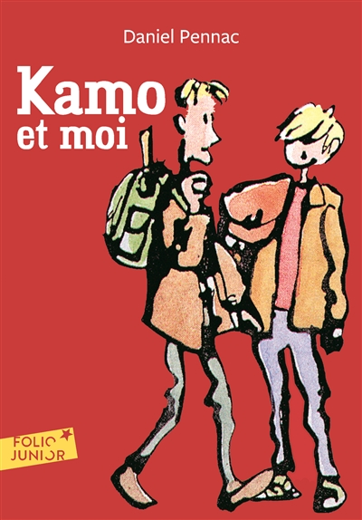 Kamo et moi - 