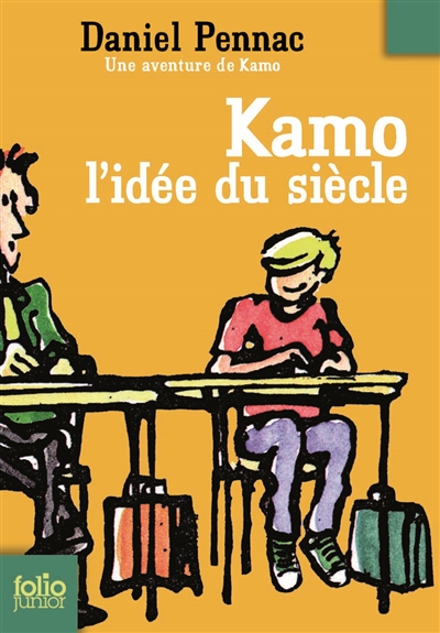 Kamo, l'idée du siècle - 