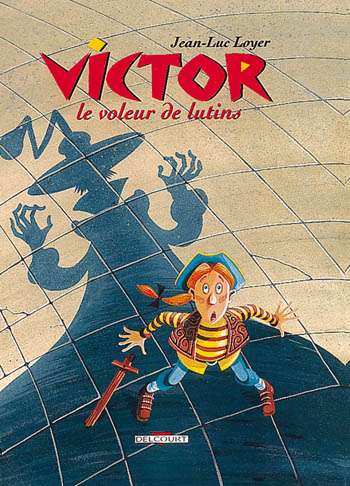 Victor,le voleur de lutins - 