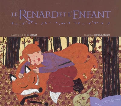 renard et l'enfant (Le) - 