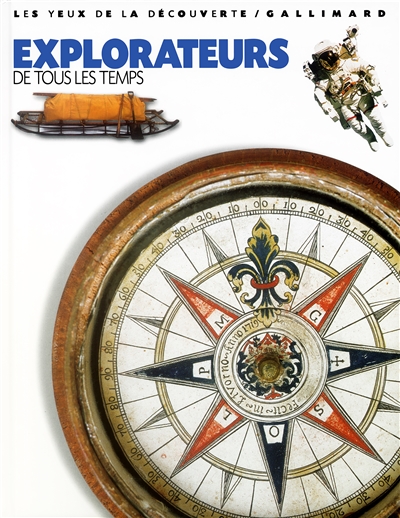 Explorateurs de tout les temps - 