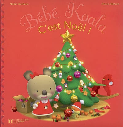 Bébé Koala, c'est Noël ! - 