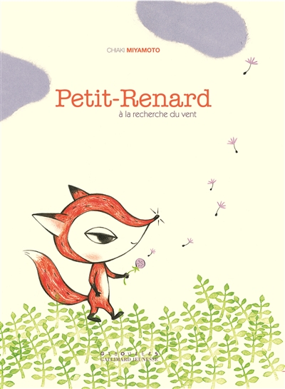 Petit-Renard à la recherche du vent - 