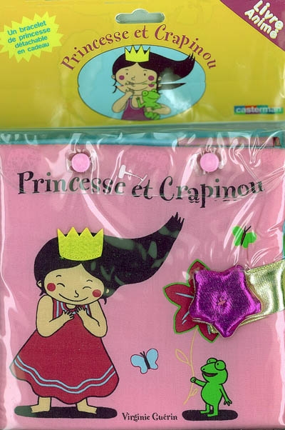 Princesse et Crapinou - 