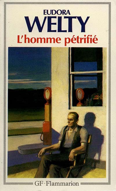 Homme pétrifié (L') - 